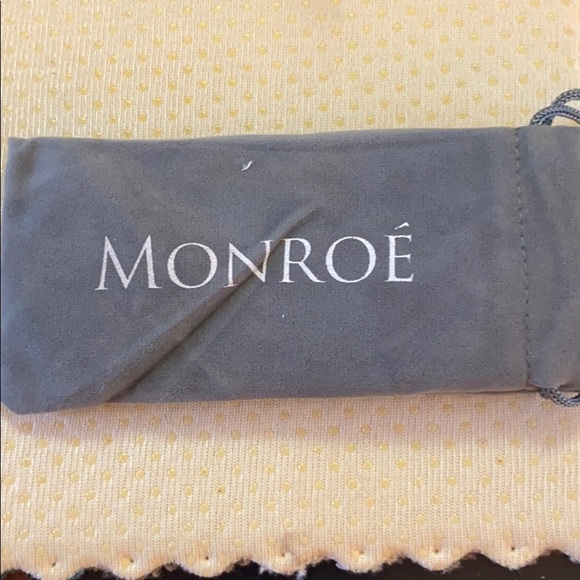 Monroe Classique Watch In Sunburst Solerose New main image 5